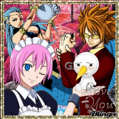 ~~ Quelque esprit de Lucy Heartfilia ~~