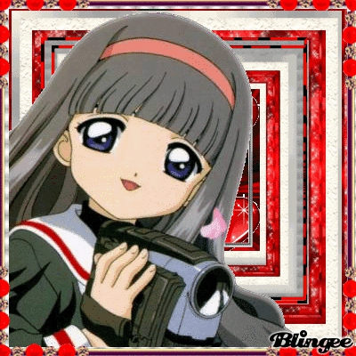 Tiffany -- Card captor (sakura chasseuse de carte)