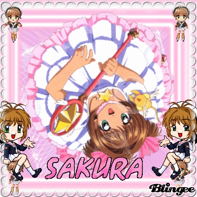 sakura chasseuse de carte ou bien card captor