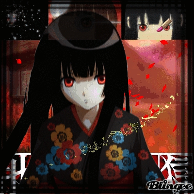 Fillle des enfers --- Ai enma