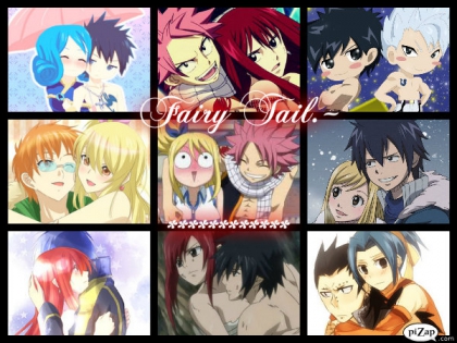 Fairy Tail ! ♥