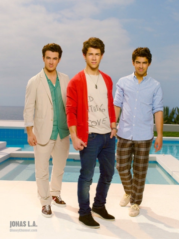 Jonas Brothers
