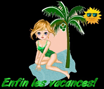 les  vacances