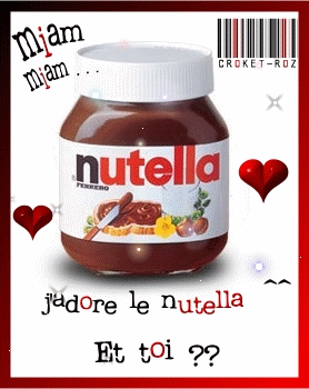 !!! Nutella !!!