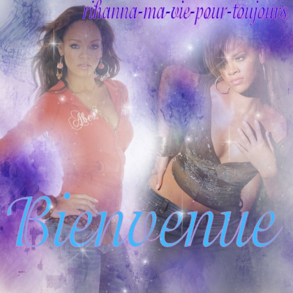 Bienvenue sur mon blog