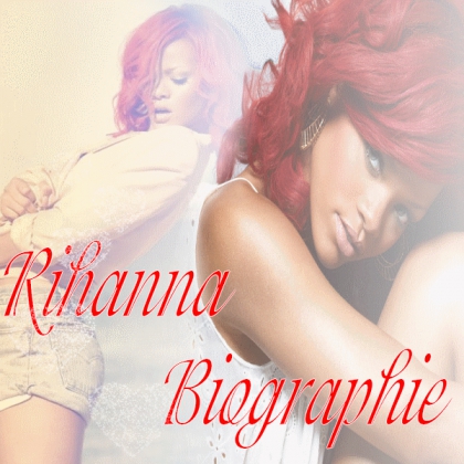 Rihanna Biographie