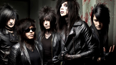 Black veil brides