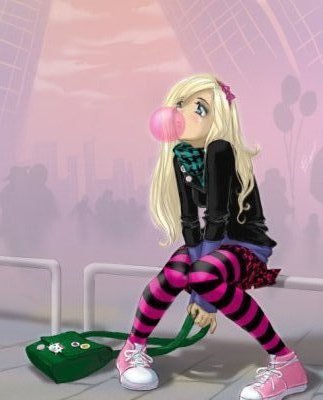 accepte moi comme je suis