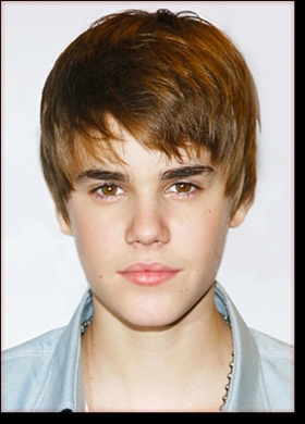 Justin Bieber .