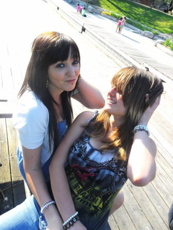 me i and myself t trop cool!