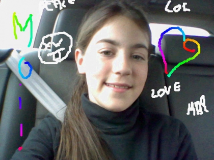 ppresentation de moi!!