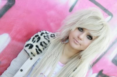 Alors moi la miss shooping et emo !