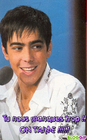 Il vous manques ???