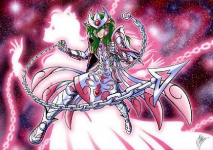 Aimez vous Shun dans son armure divine ! 