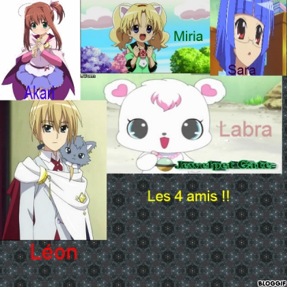 Akari (Jewelpets Twinkles sur T�l�toon+) - photo 3