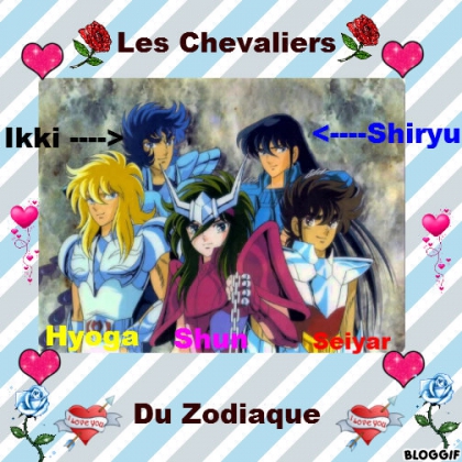Les chevaliers du zodiaque - photo 2