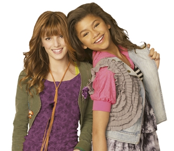 Cece Jones et Rocky Blue !!