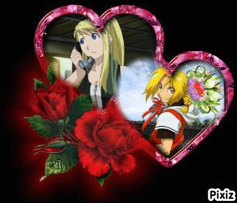 Edward et Winry  - photo 2