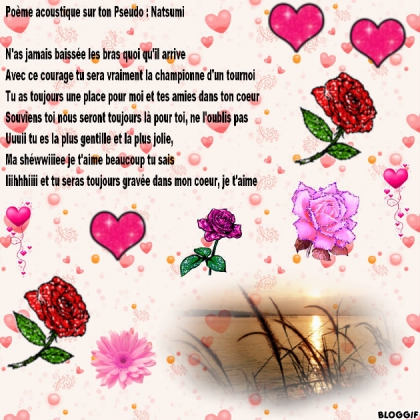 Résultat du CONCOURS