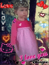 Po�me pour ma puce Louna - photo 2