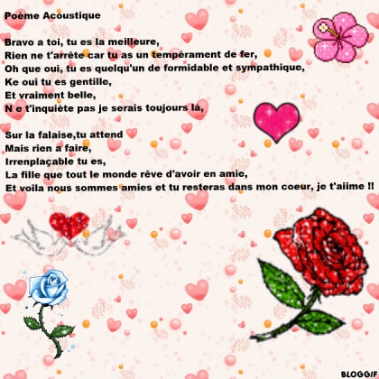 Résultat du Concours