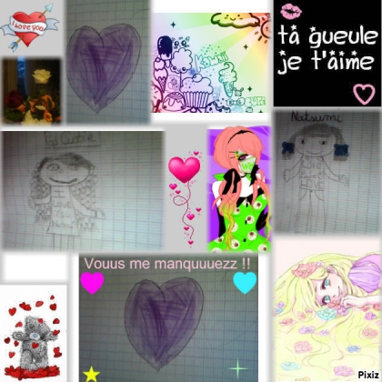 Pour Pop Cutie et Natsumi