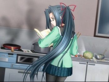 Chapitre 19 : Mais qu'�tait-il arriver a Tsubaki ?  - photo 2