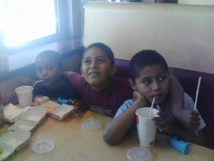 Avez-vous des fr�res et soeurs ? 