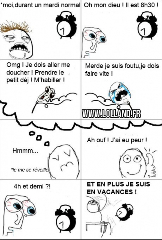 Je m'en tord de rire - photo 2