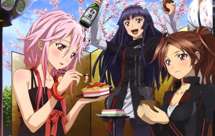 Chapitre 5 : Joyeux Anniversaire maman !!