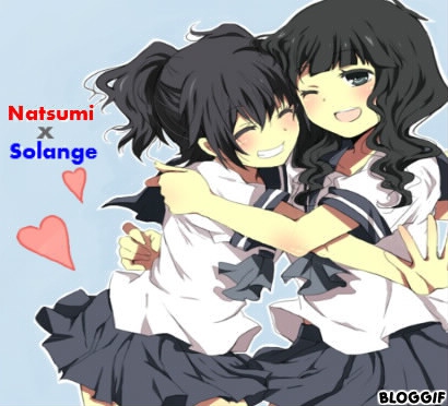 Ma meilleure amie sur le site 