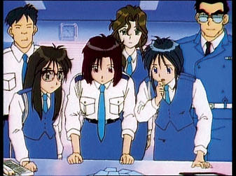  Chapitre 7 :  Ou est Yumiko ? - photo 2