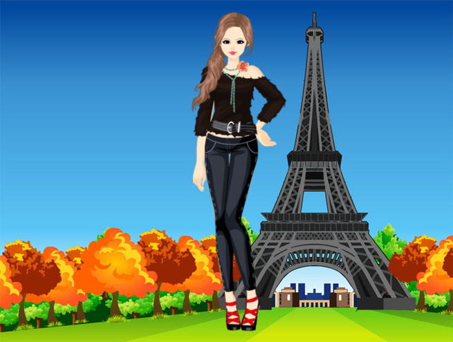 La girlizz de solange974