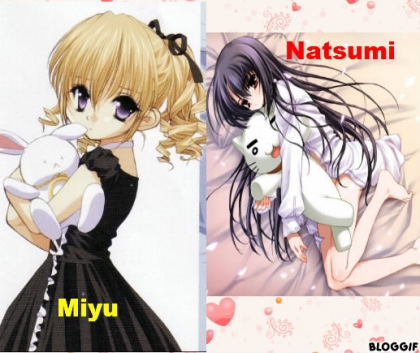 Chapitre 10 : Mais quelles-sont les cadeaux de Natsumi et Miyu ? - photo 2