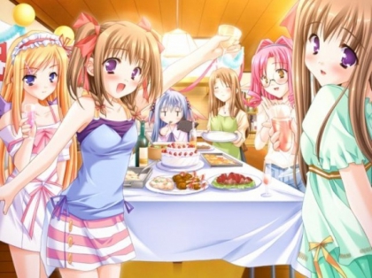 Chapitre 10 : Mais quelles-sont les cadeaux de Natsumi et Miyu ? - photo 3