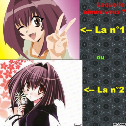 Je me sens un peu mieux ...