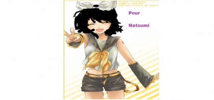Pour Natsumi - photo 3