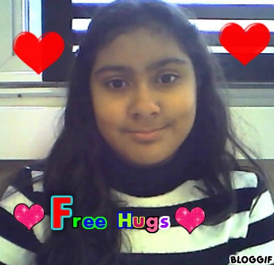 Pour ton concours Free Hugs  - photo 2