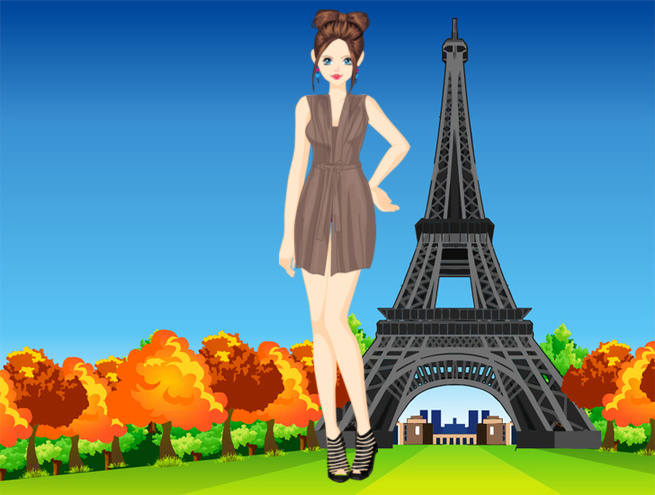 La girlizz de solange974