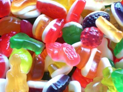 bonbons le site  ma mere