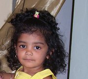 le p'tit bout de chou