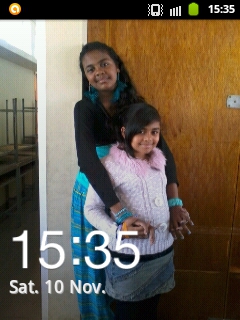 moi et ma grosse poupee