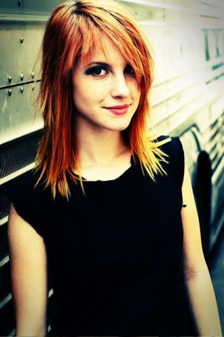 hayley willams