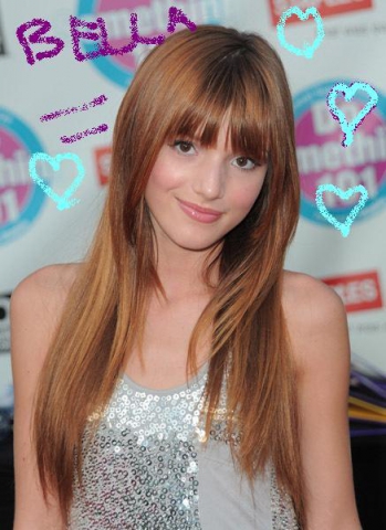bella thorne