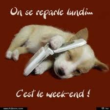 bon week-end