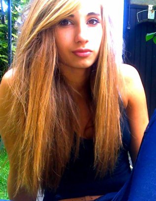 Juliette (ma cousine)