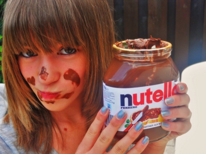 Shannon (La fille de ma marraine donc ma cousine)