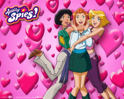 Les Totally Spies