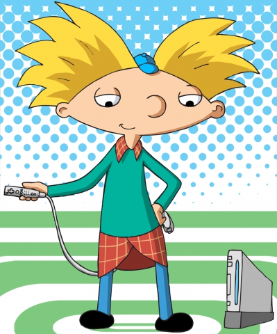 Hey Arnold
