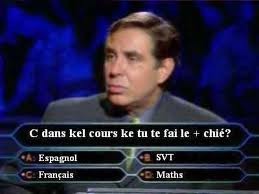 r�pond� a cet qu�stion